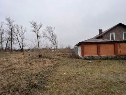 Продаж земельної ділянки під будівництво, 10 соток, Л-та Дніпрова Кременчук