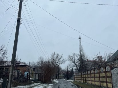 Ділянка під будівництво будинка у Крюкові