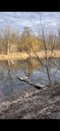 Продаю дачный участок на берегу реки ст «Вишенька» - фото 1