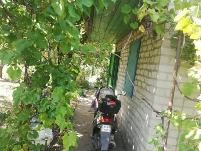 Дача в черте города 4 сотки Кривой Рог