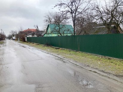 Ділянка під забудову! 4 сотки. Буча