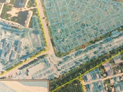 Продам приватизовану земельну ділянку під гараж Кривий Ріг