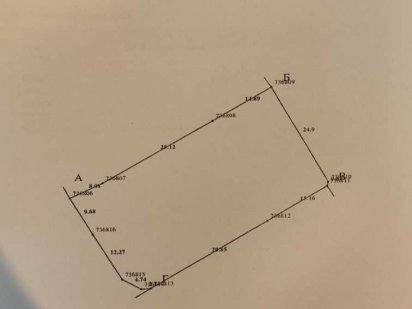 ЗЕМЕЛЬНА ділянка . БУЧА  13 соток. 60000$ Буча