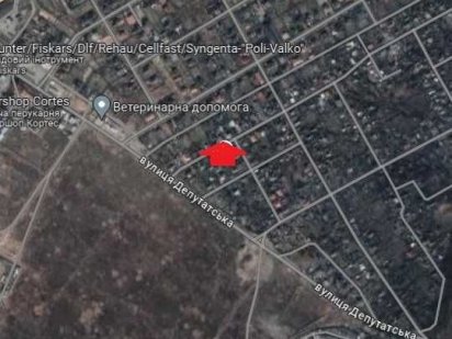 Продаж ділянки вул. Азовська (Лермонтова) Буча