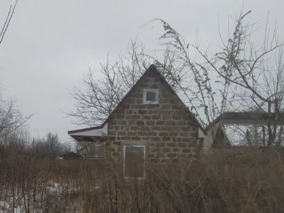 Продам земельну ділянку з госпбудівлею вул. Пантелеймона Куліша Бориспіль