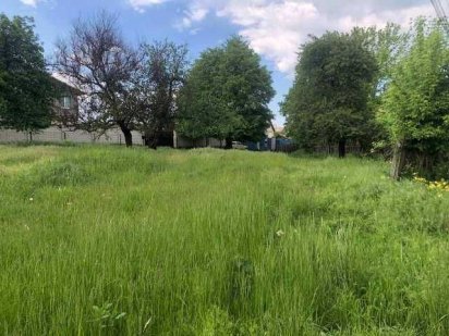 Продаж участок 6 соток Буча (Склозаводська) 25000 уо Буча