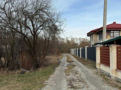 Продаж земельної ділянки під будівництво Крихівці Івано-Франківськ