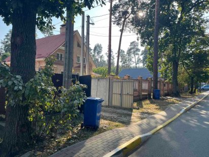 Земельна ділянка, 7,57 соток, вул. Пушкінська Ірпінь