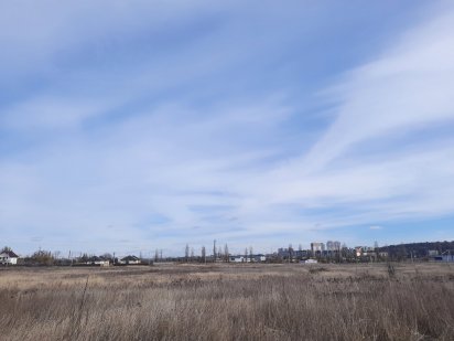 Ділянка 10 соток поле Дред