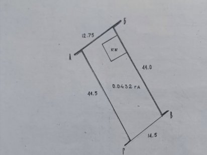 Земельна ділянка по вул. Приозерна Ивано-Франковск