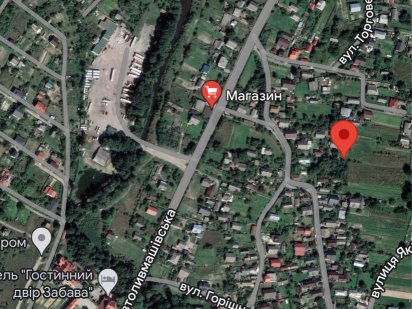 Продам земельну ділянку під будівництво в селі Хриплин. Івано-Франківськ