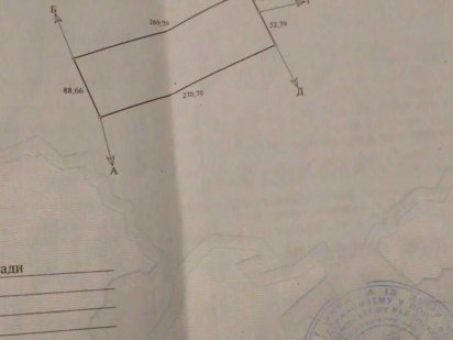 Земельний пай с/г призначення Кременчук