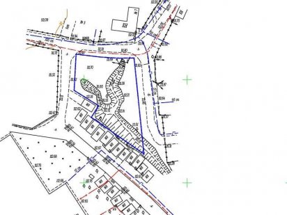 Земля під багатоповерхову забудову з МБУ Бориспіль