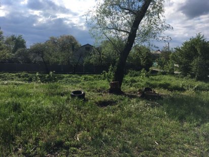 Продам участок по ул.Глинкы 19(выход к ул. Леонова) Кременчук