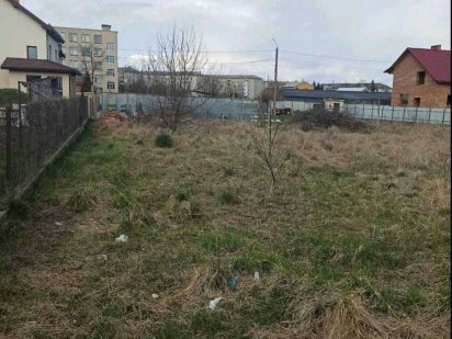 Продаж / Земля під будівництво /вул.Юності, Івано-Франківськ Івано-Франківськ