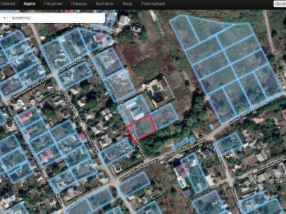 Продам участок на Реевке Кременчук