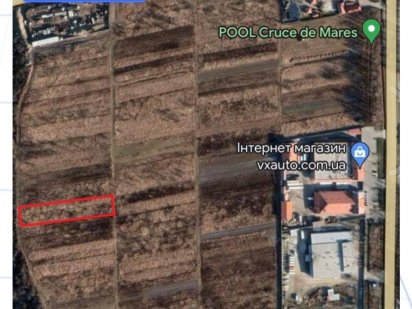 Продам земельну ділянку Ивано-Франковск