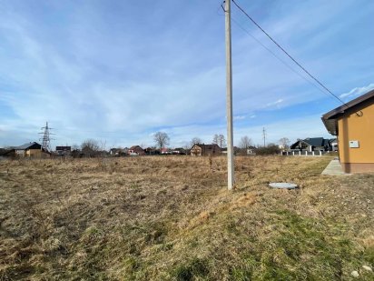 Продаж земельної ділянки під житлову забудову Опришівці _Y Івано-Франківськ