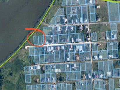 Участок под застройку, Крессовский-2, г. Кривой Рог Кривий Ріг