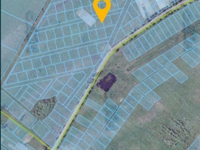 Продам участок під забудову. Ціна 3200$ за весь участок. Буча