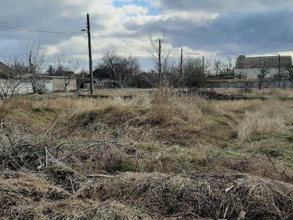 Продам земельный участок под застройку на Дружбе ул.Малоархангельская Кривий Ріг