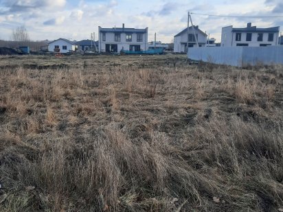 Земельна ділянка в Бучі 12 соток, вул. Гонти Буча