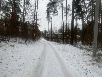 *Продам дві ділянки по 10 соток в Ірпені. 9 лінія. Можливо окремо Ирпень