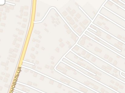 Земельна ділянка в місті   р-н.вул. Коновальця (за Велмартом) пл.7.7 Ивано-Франковск