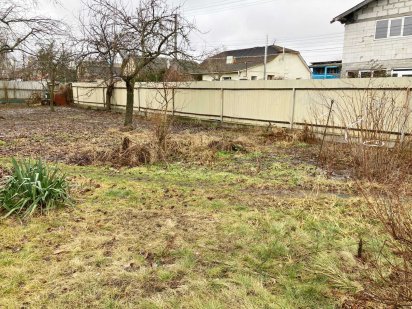 *Буча Продам ділянку під будівництво. Церковне поле