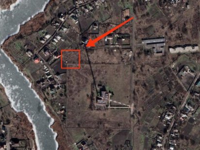 Земельна ділянка на Молодіжному біля річки Сухий Кагамлик ! Кременчук