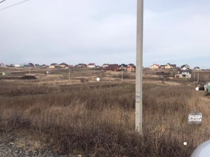 Продам участок. Земельна ділянка 0.40га Луцьк