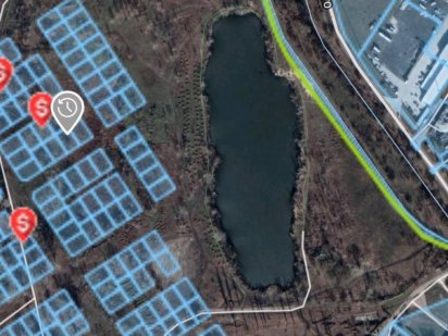 Продам землю під індивідуальне будівництво Кременчуг