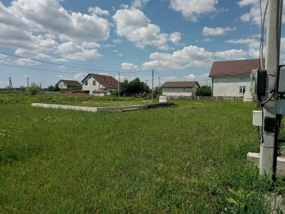 Участок 10 соток Борисполь