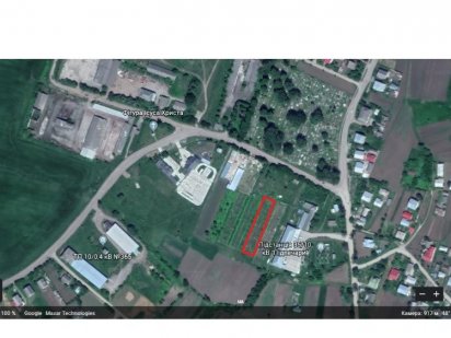 Земельна ділянка комерційного призначення Ивано-Франковск