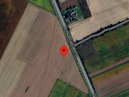 1.09 га над дорогою Вишків-Жидичин Луцк