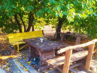 Ухоженный дачный участок за 5Заречным Кривий Ріг