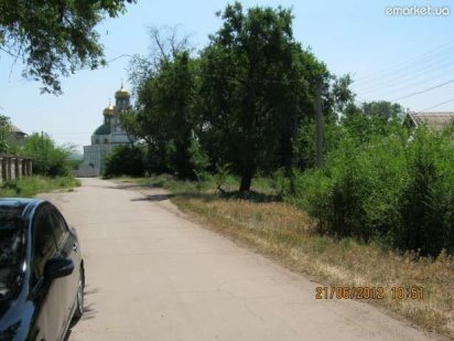 Продам в Ц-Г р-ні земельну ділянку під забудову. Кривий Ріг. Кривий Ріг