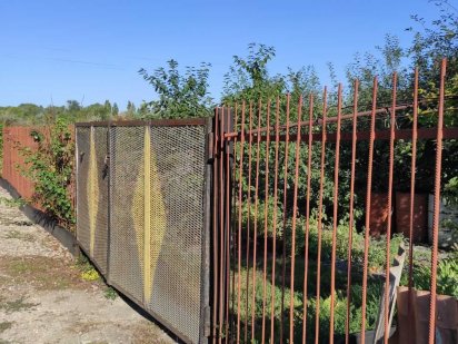 Дві Дачні Ділянки з Будиночком Кривий Ріг