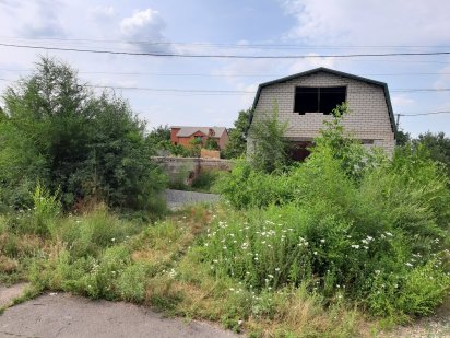 Участок 12 соток ул.Заповедная Кривий Ріг