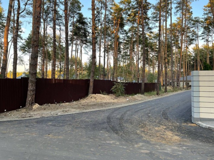 Ділянка в Лісовій Бучі , вулиця Гоголя , Найкраще місцерозташування! - фото 1