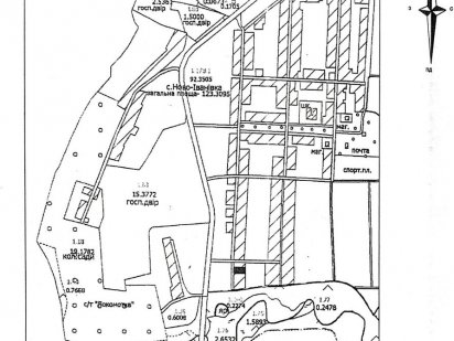 Приватизированный участок 20 соток Кривой Рог, Терновской р-н Кривий Ріг