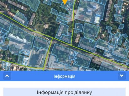 Участок под застройку Кривий Ріг