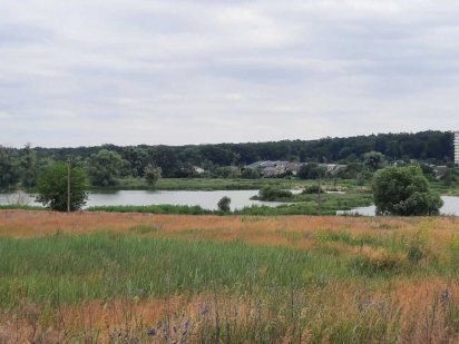 Терміново!  Буча 10 соток біля озера для Вашого комфортного життя