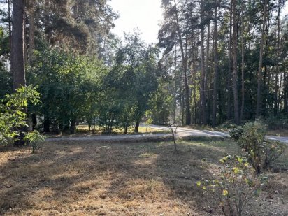 10 соток під будівництво! Район Вікторії парк готель Буча