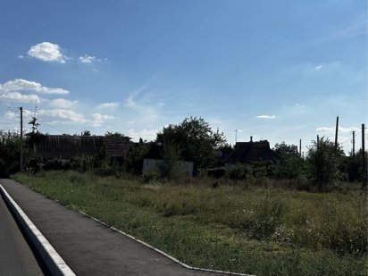 Продам участок на вул.Стрєльцова 28 Кривий Ріг