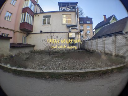 Продаж земельної ділянки в центрі міста, вул. Українська Івано-Франківськ