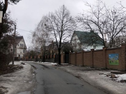 15 соток. Вул. Патона Буча