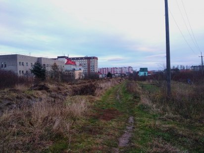 Продам земельну ділянку на Пасічній, 8 сотих у місті біля ОКЛ _R Івано-Франківськ