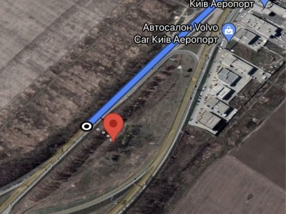 Продам фасадні 193 сот автосалон мойка кафе заправка Борисполь Бориспіль