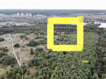 2,6 ГА под высотки! Новый микрорайон в Буче Буча